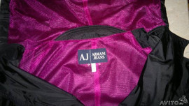 Ветровка Giorgio Armani 4