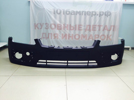 Передний Бампер Форд Фокус 2 дорестайл