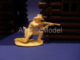 Солдатики 1/32 Airfix Ковбои 6 фигур 6 поз 10