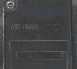 Расходомер воздуха Ford Escape Maverick 3.0