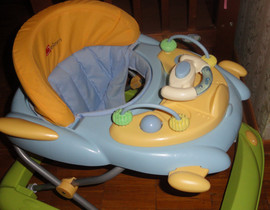 Продам ходунки Jetem