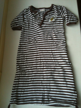 ночнушка для малыша до 9 месяцев 62 см