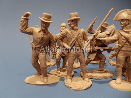 солдатики 1/32 Barzso Экспедиция Льюиса и Кларка 12 4