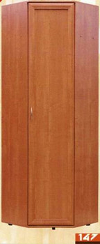 Угловой шкаф "М-Сервис"