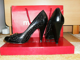 Модные туфли mascotte.