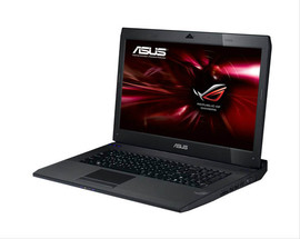 Ноутбук ASUS G53Jw в упаковке