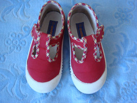 Туфли-кеды "Antilopa" на девочку.