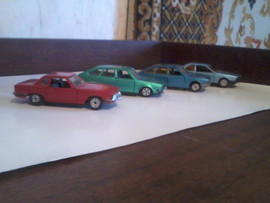 модели автомобилей