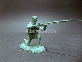 солдатики 1/32 Barzso Рейнджер №2 Одна фигура 3