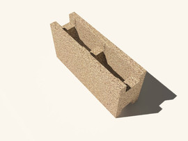 Строительные блоки Дюрисол Серия DM 15/9 500x250x150