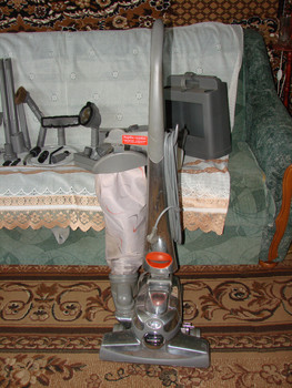 Пылесос KIRBY