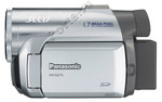 3CCD mini-DV видеокамеру Panasonic NV-GS75