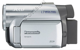 3CCD mini-DV видеокамеру Panasonic NV-GS75