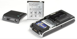 Новый Sony Ericsson K800i (Ростест,оригинал,полный комплект) 10