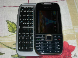 Продам в Москве: В идеальном состоянии nokia e75 за 6 500 руб.