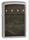 Зажигалка Zippo 28616 Harley Davidson Saddle Bags Leather