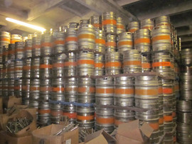 Осуществляем продажу кег 30 и 50 литров