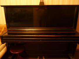 старинное фортепиано швестен