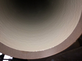 Система защиты сварного шва на основе металлизационного покрытия