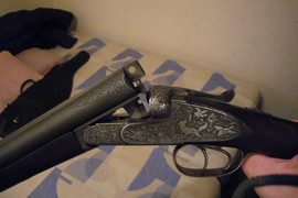 Ружье ЗАУЭР кал-16 21338 3 кальца