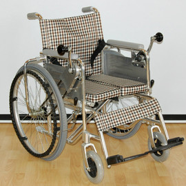 Кресло-коляска с ручным велоприводом LK6021-41