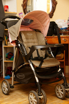 Graco mirage plus