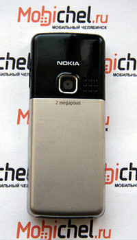 Nokia 6300 Silver (Ростест,идеальное состояние,комплект) 5