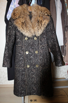 пальто в отличном состоянии