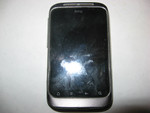 HTC WildFire S Grey Black White