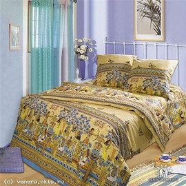 Продам 1,5-спальные КПБ из БЯЗИ (100%, ГОСТ) 5