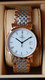 Omega De Ville white
