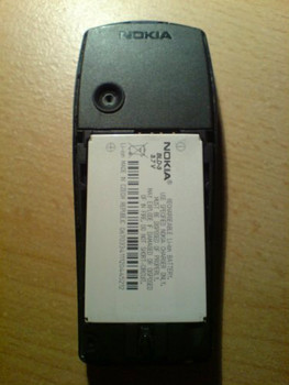 Новый Nokia 6610i Light Grey (Ростест,оригинал,комплект) 5