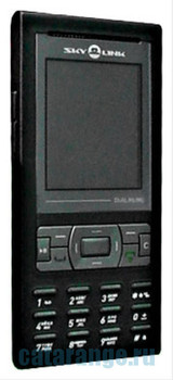 Телефон Ubiquam U 520, Скайлинк, CDMA-450/GSM