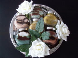 Скрабы для тела из натуральных компонентов