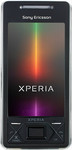 Сенсорный телефон Sony-Ericsson XPERIA X1 Black