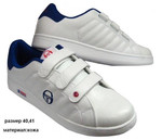 Sergio Tacchini кроссовки новые