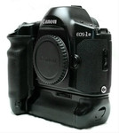 Профессиональный плёночный Canon EOS 1N body