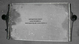 Радиатор интеркулера Volvo 2.5T