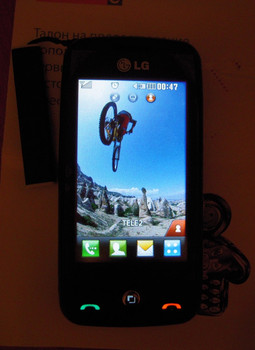 Телефон LG GS290 Cookie Fresh