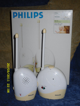 Продаю Радионяня Philips SCD 361