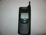 Motorola International 8900 MC1-41A11 Black
