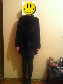 Продам норковую шубу