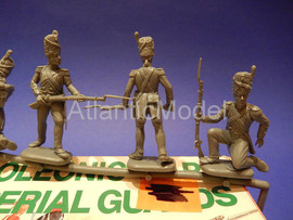 Солдатики 1/32 ESCI Императорская гвардия 7 фигур 6