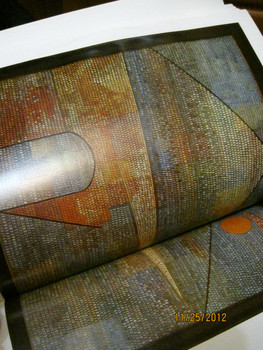 Авторский альбом художника XX века Paul Klee около 80 страниц A4 10