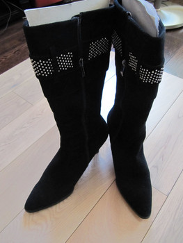 женские сапоги