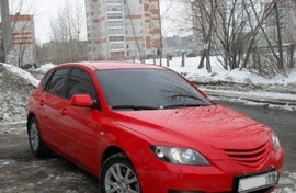 б/у запчасти для Mazda-3 хечбек(2007г) 89296502256