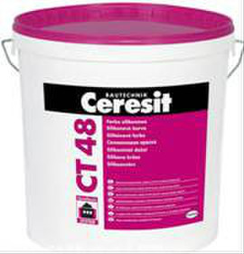 Продажа краски Церезит