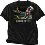 Футболка Buck Wear Priorities Original