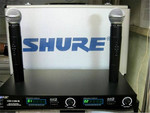 Микрофон Shure Lx88-III радиосистема 2 (беспроводных) микр Shure