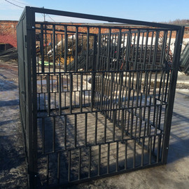 Вольер для собаки